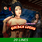 Golden Lotus Se