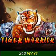 Tiger Warrior